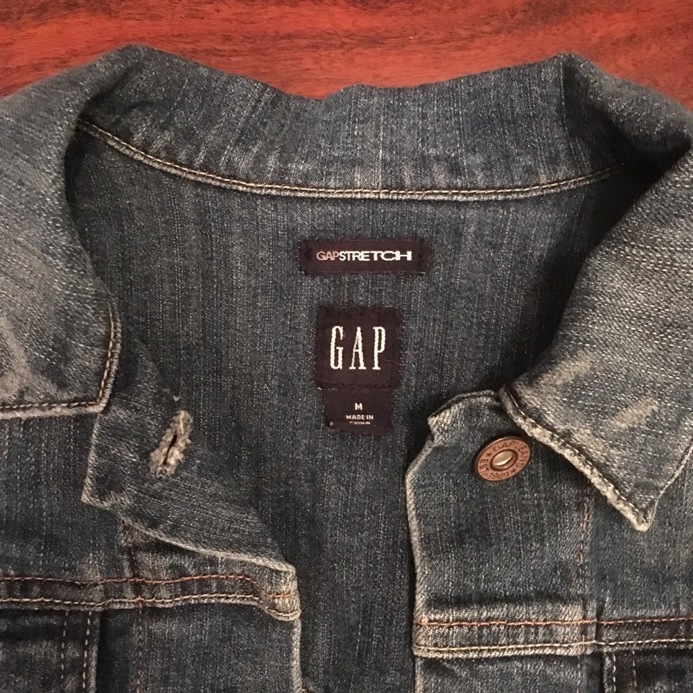 Gap Denim Jacket - image 5